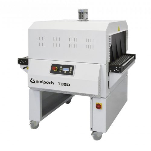 T650 - Tunel pentru Mașinile cu Sudură în L