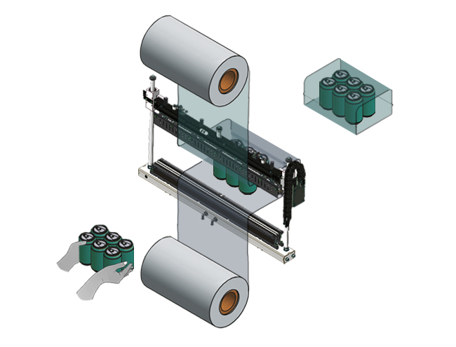 BP800 - Mașină Semiautomată cu Bară de Sudură Operation BP800 - Mașină Semiautomată cu Bară de Sudură Operation