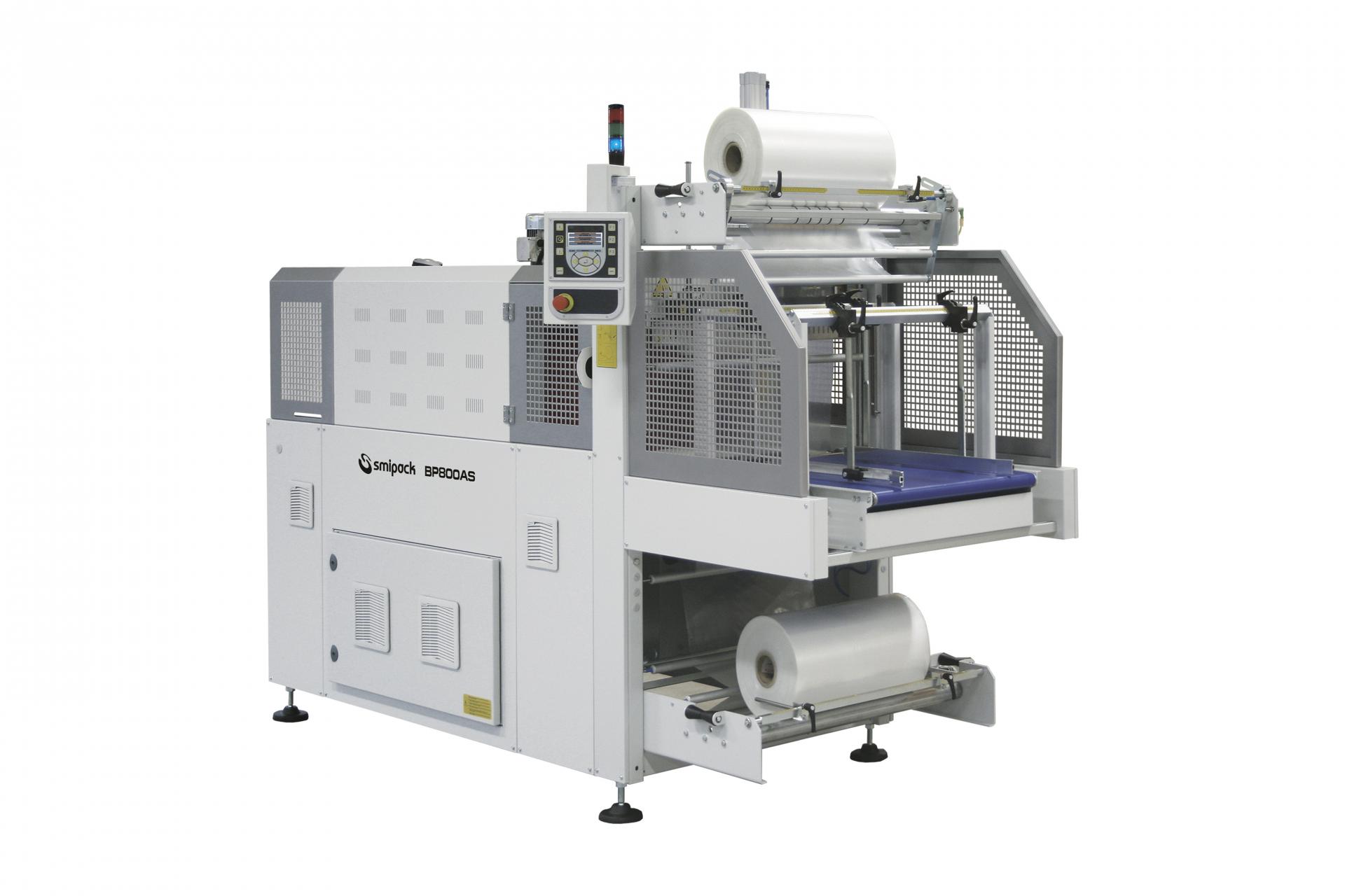 BP800AS - Mașină Semiautomată cu Bară de Sudură și Alimentare în Linie BP800AS - Mașină Semiautomată cu Bară de Sudură și Alimentare în Linie