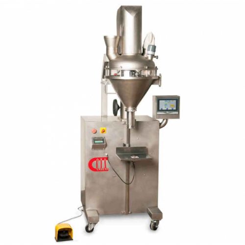 Mașini Semiautomate de Dozat și Ambalat - BG Easy Combi Volumetric